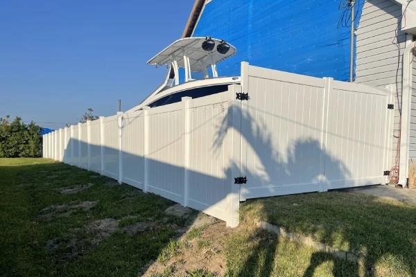 Cape Coral Fence Services LLC's Other Services